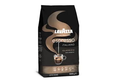 Kavos pupelės LAVAZZA CAFFE ESPRESSO, 1 kg