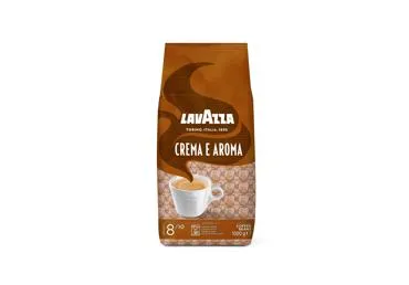 Kavos pupelės LAVAZZA CREMA E AROMA, 1 kg