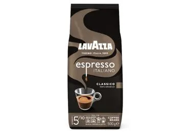 Kavos pupelės LAVAZZA ESPRESSO ITALIANO CLASSICO, 500 g