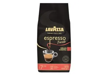 Kavos pupelės LAVAZZA ROSSA, 1 kg