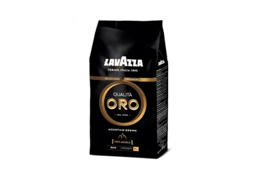 NAUJA! Kavos pupelės LAVAZZA DARK ROAST, 1 kg