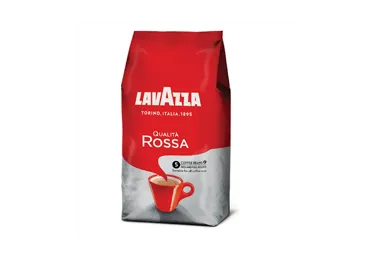 Kavos pupelės LAVAZZA Qualita Rossa, 1 kg