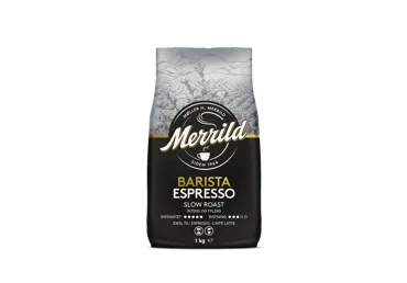 Kavos pupelės MERRILD BARISTA ESPRESSO, 1 kg