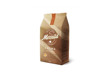 Kavos pupelės MERRILD CREMA, 1 kg