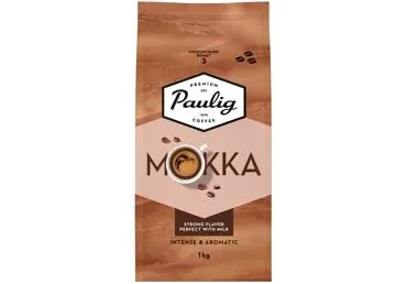 Kavos pupelės PAULIG MOKKA, 1 kg