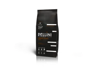Kavos pupelės PELLINI CREMA INTENSA, 1kg