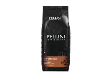 Kavos pupelės PELLINI Cremoso, 1 kg