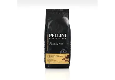 Kavos pupelės PELLINI GRAN AROMA, 1 kg