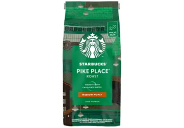 Kavos pupelės STARBUCKS PIKE PLACE, 450 g