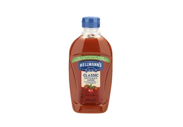 Kečups HELLMANN'S maigais 485g