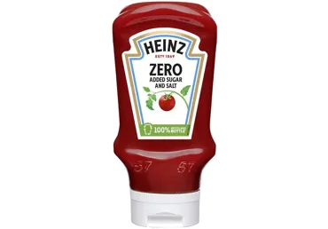 Kečupas, HEINZ ZERO, 400ml/425g