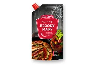 Kečupas SCHEDRO BLOODY MARY, 250 g