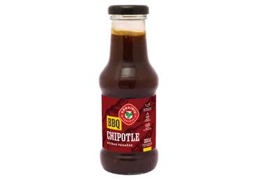 KĖDAINIŲ KONSERVŲ FABRIKO barbekiu padažas CHIPOTLE, 320 g