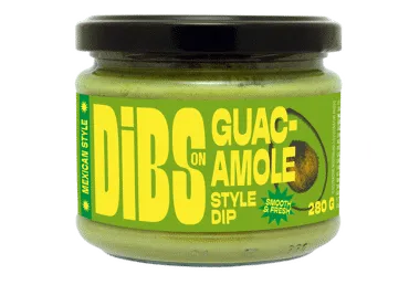 KĖDAINIŲ KONSERVŲ užtepėlė AVOCADO GUACAMOLE, 280 g