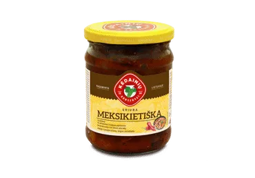 Meksikietiška sriuba KĖDAINIŲ, 480 g