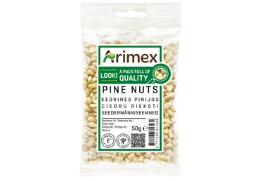 Kedrinės pinijos ARIMEX, 50 g