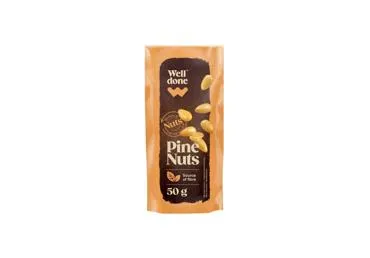 Kedrinės pinijos WELL DONE, 50 g