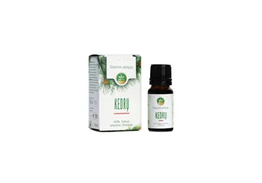 Kedrų eterinis aliejus, 10 ml