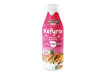Kefyro kokteilis Pasaulio stebuklai,  ŽEMAITIJOS 0,4% rieb., 450 g