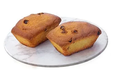 Keksiukas su razinomis, 120 g