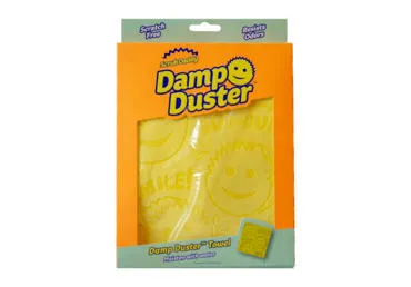 Sūklis-lupatiņa SCRUB DADDY zila