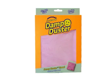 Sūklis-lupatiņa SCRUB DADDY rozā