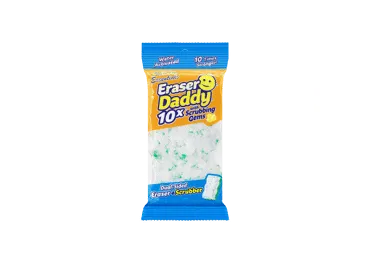 Sūklis-dzēšgumija SCRUB DADDY Essentials