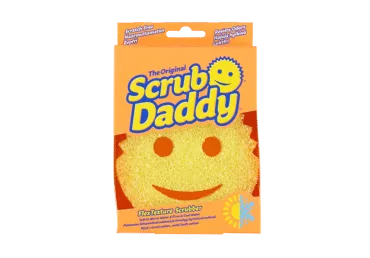 Sūklis SCRUB DADDY dzeltens