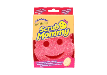 Kempinėlė SCRUB DADDY SCRUB MOMMY, 1 vnt.