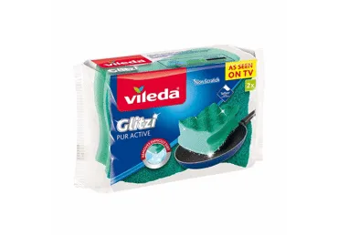 Kempinės-šveistukai VILEDA, 2 vnt.