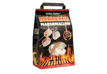 Kepami zefyrai MELLOW MELLOW BARBECUE, 250 g