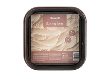 Kepimo forma UNIWELL, 24 cm