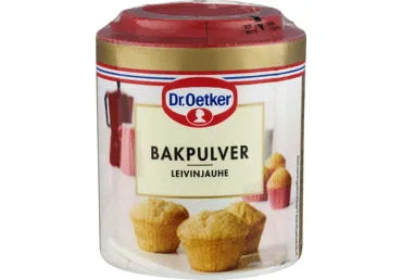 Kepimo milteliai DR.OETKER, 160 g
