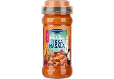 Mērce un garšvielas SANTA MARIA Tikka Masala 360g