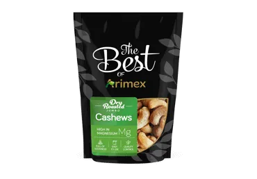 Grauzdēti Indijas rieksti The best of ARIMEX 140g