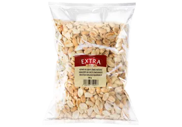Kepinti ir sūdyti žemės riešutai EXTRA LINE, 500 g
