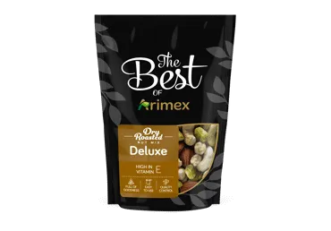 Grauzdētu riekstu maisījums ARIMEX Deluxe 140g