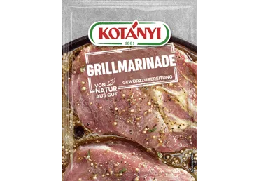 Kepsnių marinatas KOTANYI, 30 g
