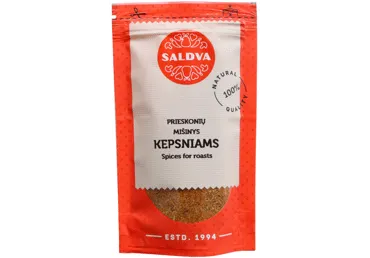 Kepsnių prieskoniai SALDVA, 35 g