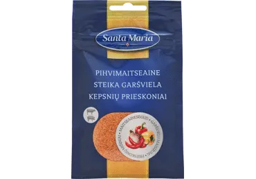 Kepsnių prieskoniai SANTA MARIA, 30 g