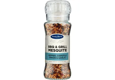 Kepsnių prieskoniai SANTA MARIA BBQ & GRILL MESQUITE, 85 g