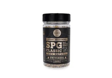 Kepsnių prieskoniai SPG CLASSIC SALDVA, 220 g