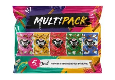 Kepta duona JONĖ MAXI PACK, 500 g