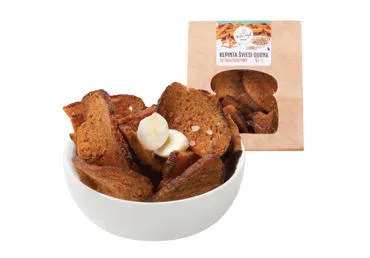 Kepta šviesi duona su saulėgrąžomis, 200 g