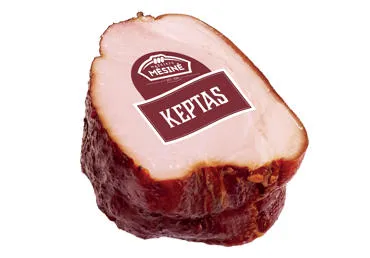 Keptas brandintas VERSALIO kumpis, A. r., 1 kg