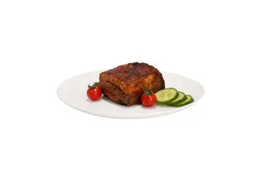 Keptas kiaulienos kumpis su oda, 1 kg