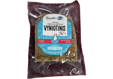 Virtas kiaulių kepenų vyniotinis BEATOS VIRTUVĖ, a. r., 400 g