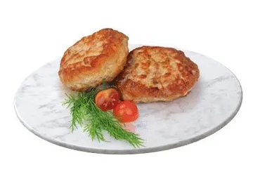 Keptas naminis kiaulienos kotletas, 70 g