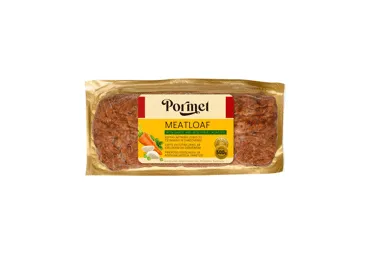 Cepts viltotais zaķis ar ķiplokiem un dārzeņiem PORMET 500g