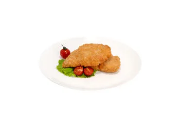 Keptas vištienos filė kepsnys paniruotėje, 120 g